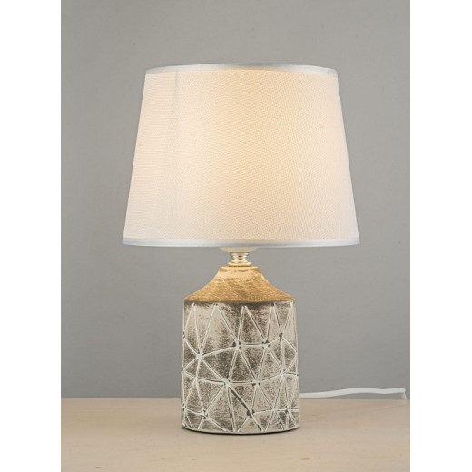 Настольная лампа декоративная Arti Lampadari Erula Erula E 4.1.T1 GY