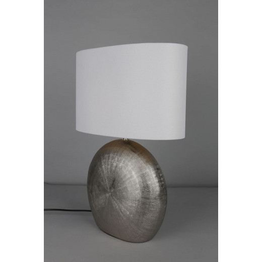 Настольная лампа декоративная Omnilux Valois OML-82314-01