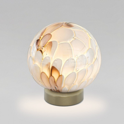 Настольная лампа декоративная Bogate's Crystall 1_102