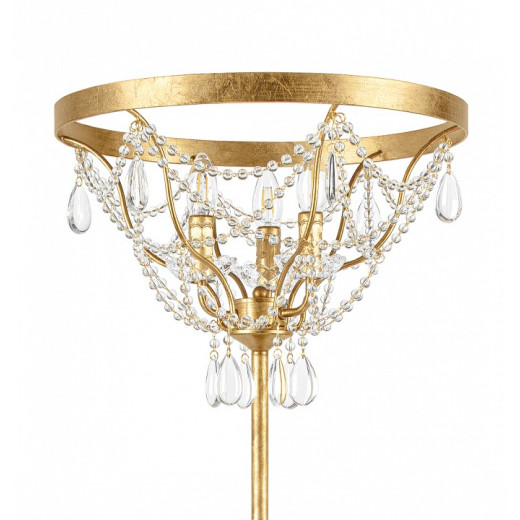 Настольная лампа декоративная Loft it Foil 10430T