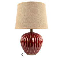 Настольная лампа декоративная Loft it Tulip 10513T Red