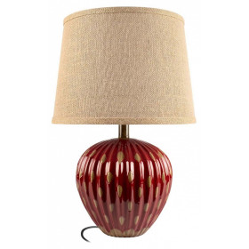 Настольная лампа декоративная Loft it Tulip 10513T Red