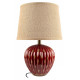 Настольная лампа декоративная Loft it Tulip 10513T Red