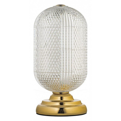 Настольная лампа декоративная Arti Lampadari Candels Gold Candels L 4.T1 G