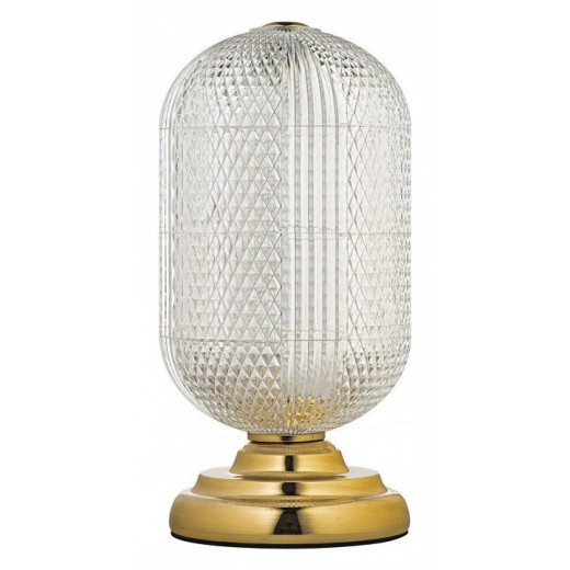 Настольная лампа декоративная Arti Lampadari Candels Gold Candels L 4.T1 G