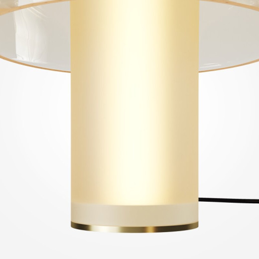 Настольная лампа декоративная Maytoni Vetro MOD485TL-L9AM3K