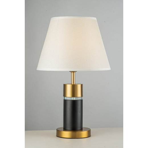 Настольная лампа декоративная Arti Lampadari Candelo Candelo E 4.1.T1 BB