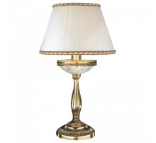 Настольная лампа декоративная Reccagni Angelo 4760 P 4760 P