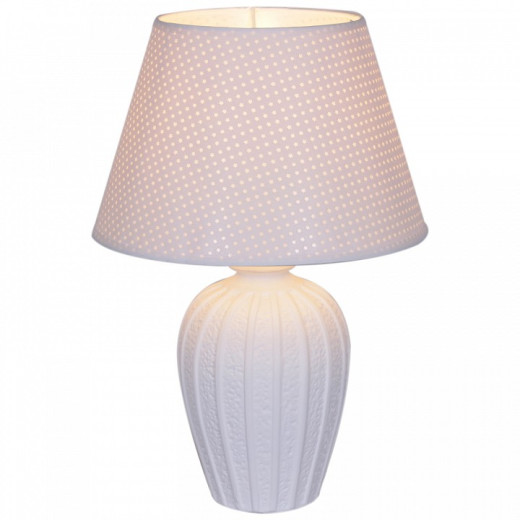 Настольная лампа декоративная 16568 16568-0.7-01DY