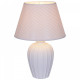 Настольная лампа декоративная 16568 16568-0.7-01DY