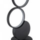 Настольная лампа декоративная Escada  10263/L LED Black