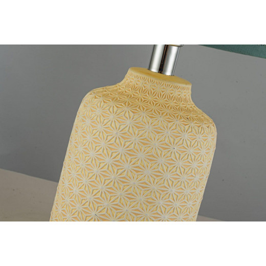 Настольная лампа декоративная Arti Lampadari Erchie Erchie E 4.1.T4 Y