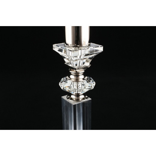 Настольная лампа декоративная Aployt Emilia APL.723.04.01