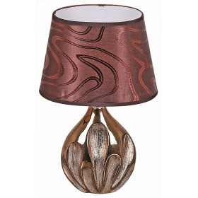 Настольная лампа декоративная 01797-0.7-01