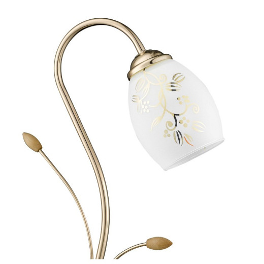 Настольная лампа декоративная Velante  762-304-01