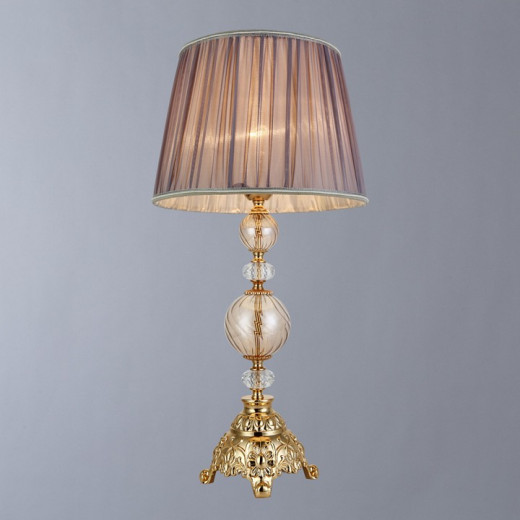 Настольная лампа декоративная Divinare Platea 8820/09 TL-1