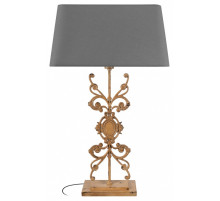 Настольная лампа декоративная Loft it Lace 10439T/B