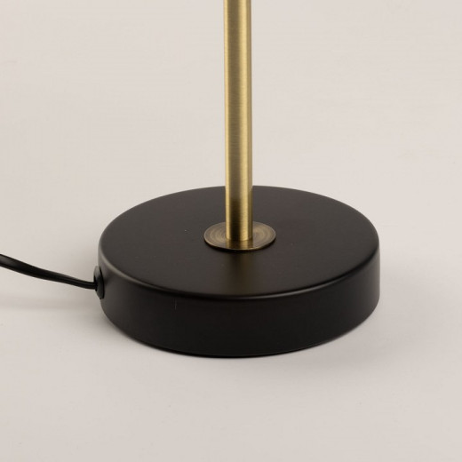 Настольная лампа декоративная De City Конрад 15 667034601