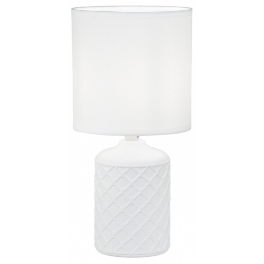 Настольная лампа декоративная Escada AKRON 10165/L White