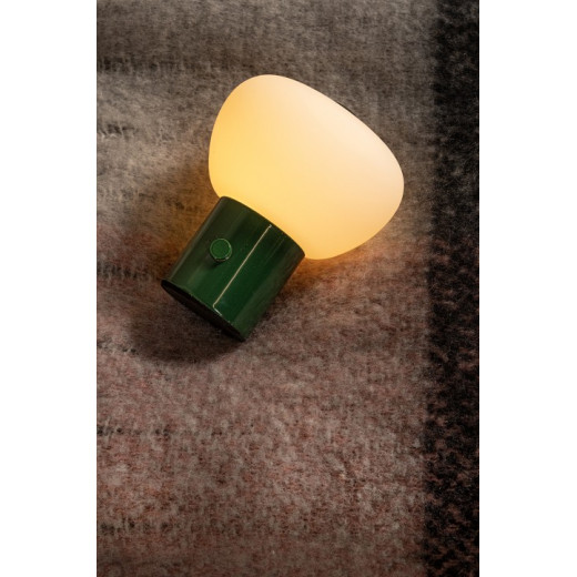 Настольная лампа декоративная Lucide GUSTAV 44521/01/33