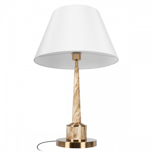 Настольная лампа декоративная Loft it Vein 10443T/B