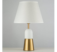 Настольная лампа декоративная Arti Lampadari Candelo Candelo E 4.1.T2 BW