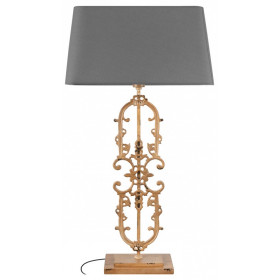 Настольная лампа декоративная Loft it Lace 10439T/A