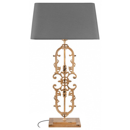 Настольная лампа декоративная Loft it Lace 10439T/A