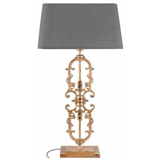 Настольная лампа декоративная Loft it Lace 10439T/A