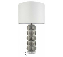 Настольная лампа декоративная Loft it Beans 10494T Grey