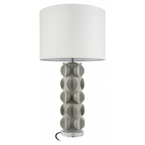 Настольная лампа декоративная Loft it Beans 10494T Grey
