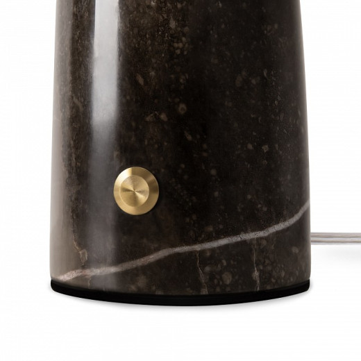 Настольная лампа декоративная Freya MarmoLatte FR2054TL-01BS2