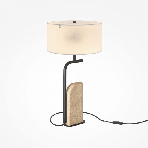 Настольная лампа декоративная Maytoni Glamping MOD437TL-02B