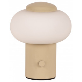 Настольная лампа декоративная Lucide GUSTAV 44520/01/38