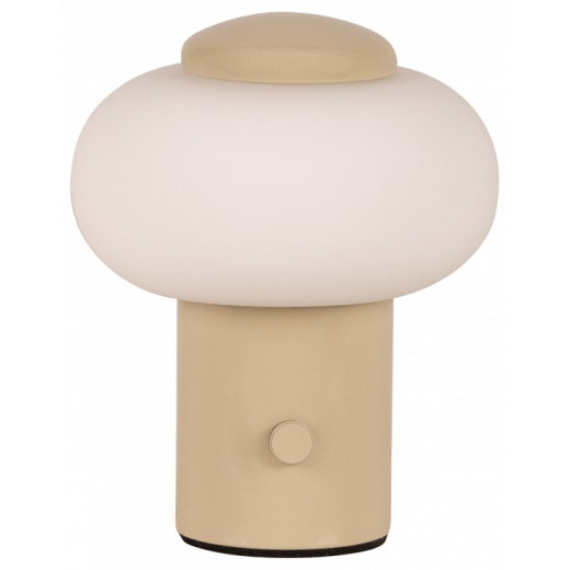 Настольная лампа декоративная Lucide GUSTAV 44520/01/38