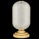 Настольная лампа декоративная Arti Lampadari Candels Gold Candels L 4.T1 G