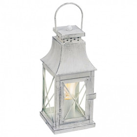 Настольная лампа декоративная Eglo Lisburn 49294