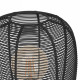 Настольная лампа декоративная Eglo Rinroe 43967