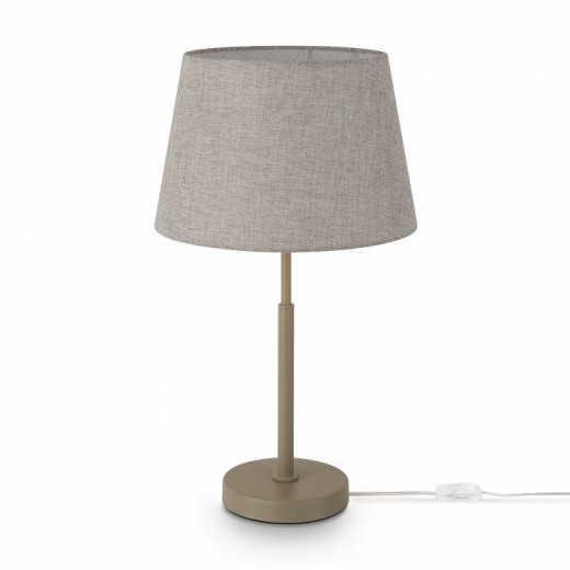 Настольная лампа декоративная Freya Butler FR2057TL-01BG