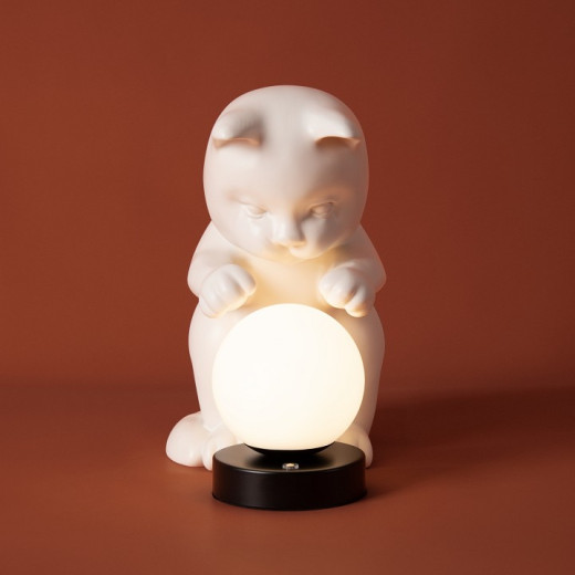 Настольная лампа декоративная Freya Whisker FR5607TL-01W