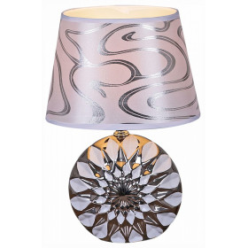 Настольная лампа декоративная 01870-0.7-01 CR