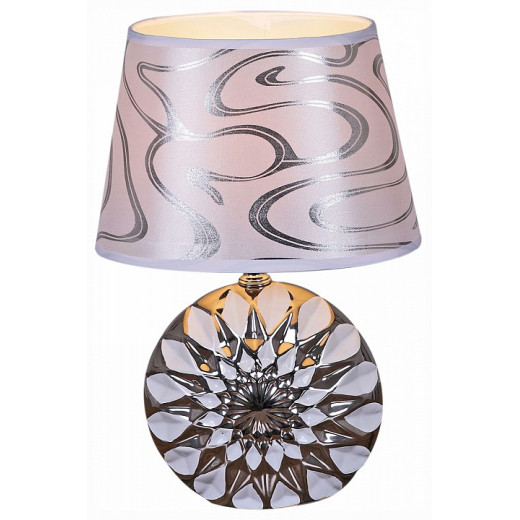 Настольная лампа декоративная 01870-0.7-01 CR