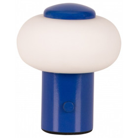 Настольная лампа декоративная Lucide GUSTAV 44520/01/35