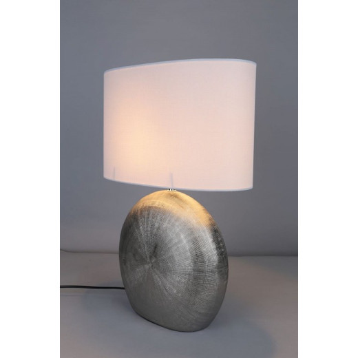 Настольная лампа декоративная Omnilux Valois OML-82314-01