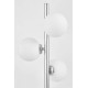 Настольная лампа декоративная LUMINA DECO MARSIADA LDT 6033-3 CHR
