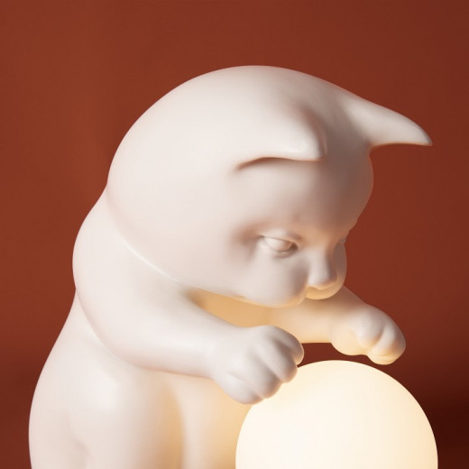 Настольная лампа декоративная Freya Whisker FR5607TL-01W