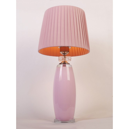 Настольная лампа декоративная Manne TL.7815 TL.7815-1 PINK