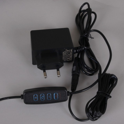 Настольная лампа декоративная  70000-0.7-01HV