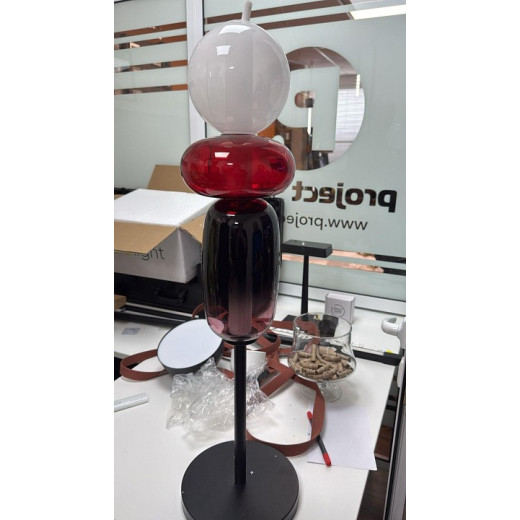 Настольная лампа декоративная Alfa-Light F3124 F3124-10