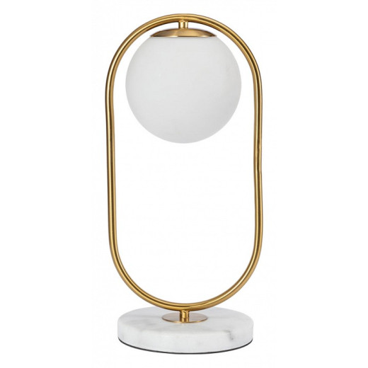 Настольная лампа декоративная Arte Lamp Matisse A7745LT-1AB